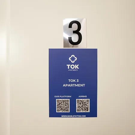 Apartment Tok 3 *